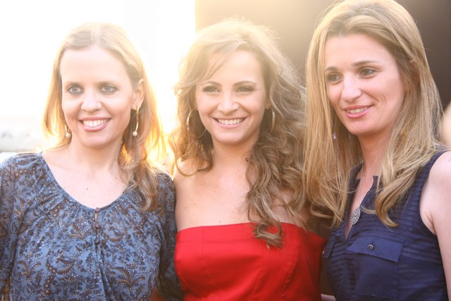 Tania Kassis Signature Reception
